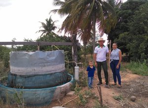 Agricultor utiliza tecnologias para diminuir impacto da seca e aumentar a produtividade
