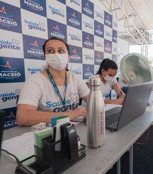 Saúde da Gente leva atendimentos ao Jacintinho a partir desta segunda-feira (20)