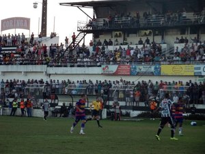 ASA registra seu melhor público na série C 2015 contra o Fortaleza-CE