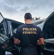 PF prende suspeito de armazenar imagens de abuso sexual infantil em Maceió