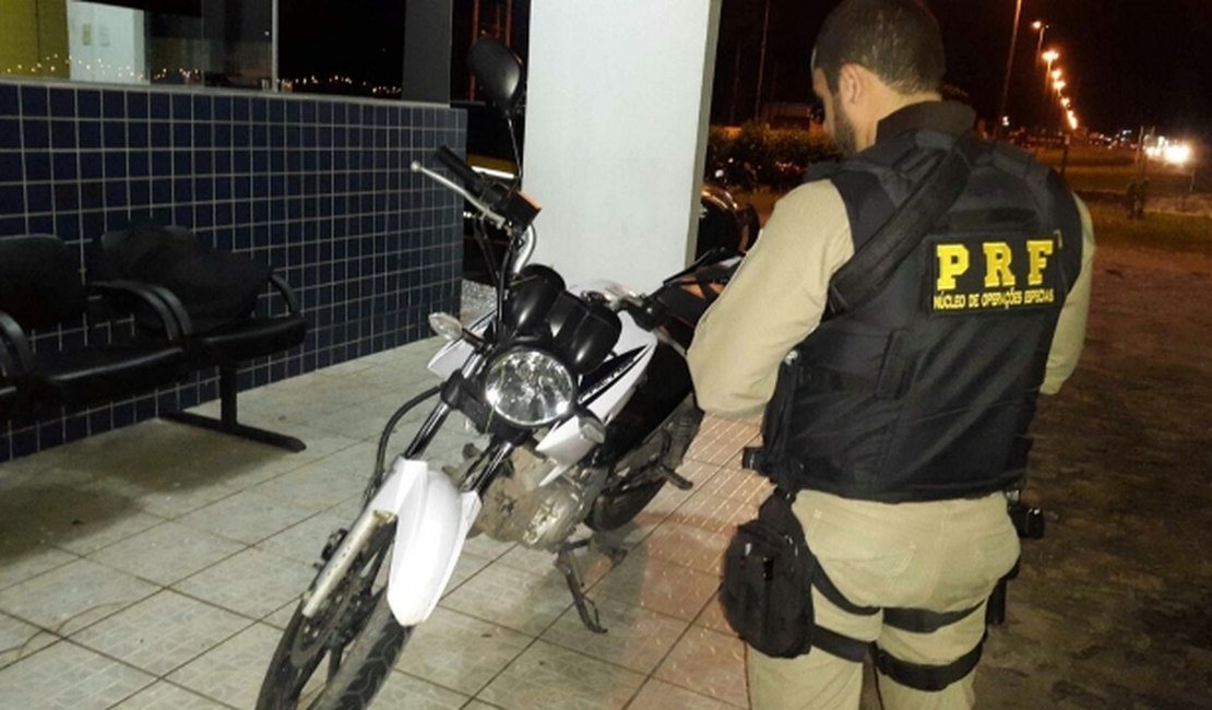 PRF realiza flagrantes de embriaguez e porte ilegal de arma