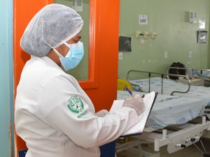 HEA acolhe mais de 580 pacientes no Feriadão da Emancipação de Alagoas