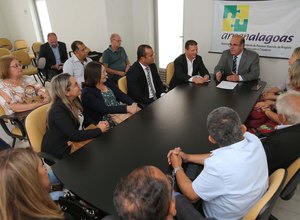 Corregedoria debate implantação de Selo Digital em cartórios de Alagoas