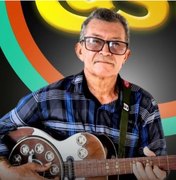 Morte do radialista e violeiro Zé Santana causa comoção no Sertão de Alagoas