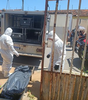 Corpo de mulher é encontrado em residencial em Arapiraca