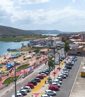 Traipu apresenta arte, cultura e tradição na 13ª Feira dos Municípios Alagoanos