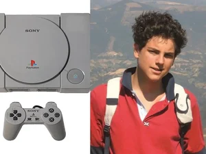 O PlayStation que pode virar uma relíquia da Igreja Católica