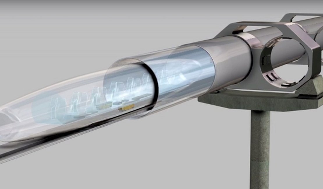 Entenda como vai funcionar o meio de transporte mais absurdo do mundo