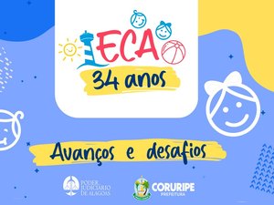 Palestras debatem avanços e desafios do  ECA em Coruripe; Confira a programação