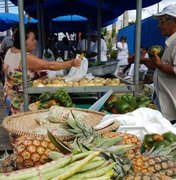 Secretaria de Agricultura promove mais uma feira de orgânicos