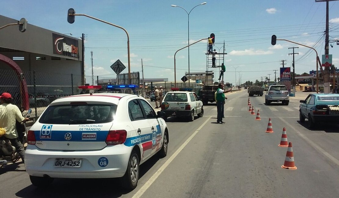 Governo de Alagoas lança concurso do DER com 20 vagas; provas acontecem em julho