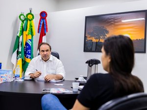 Prefeitura de Arapiraca doa para o Governo de Alagoas terreno para construção do IC e do IML