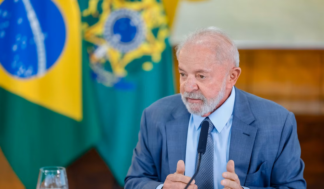 Na Rússia, Lula participa de jantar com Vladimir Putin nesta quinta-feira