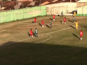 Coruripe vence o Potiguar pela Série D