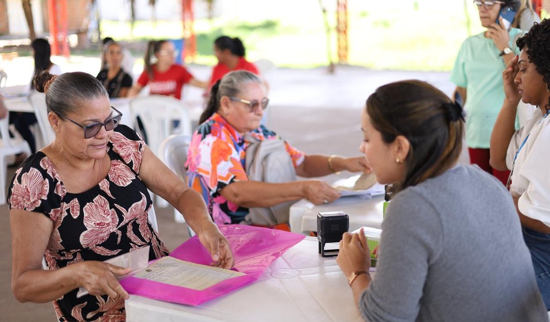 Estado regulariza 250 imóveis e garante moradia à população de Marechal Deodoro
