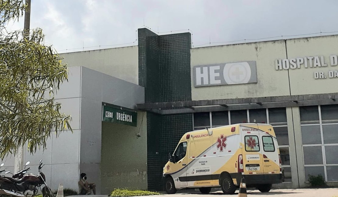 Hospital Emergencial do Agreste bate recorde de atendimentos, nas últimas 24 horas
