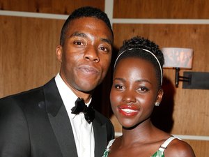 Lupita Nyong’o escreve carta de despedida emocionante para Chadwick Boseman