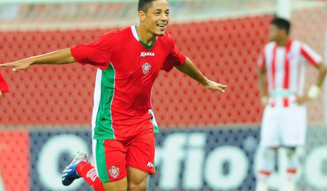 Botafogo quer contratar Tomás, meia desejado por Corinthians e São Paulo