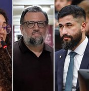 Políticos de Alagoas repercutem crise no STF e ligação entre Moraes e Vorcaro; confira