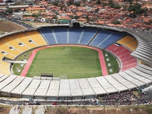 CBF altera horário do jogo Sampaio Corrêa x ASA; alvinegro já está em São Luís (MA)