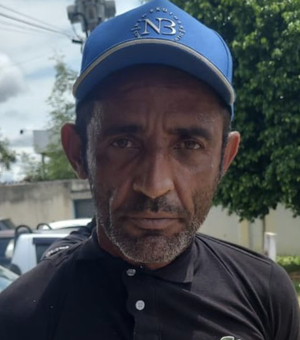 Velho conhecido da polícia baiana é preso no Sertão de Alagoas