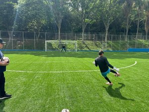 CSE finaliza preparação e enfrentará o Internacional pela Copa São Paulo nesta quarta-feira (7)