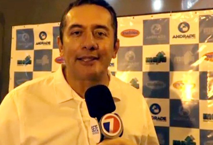 Empresário Celso Pessoa assina ficha do PSD e pode ser vice de Rui Palmeira