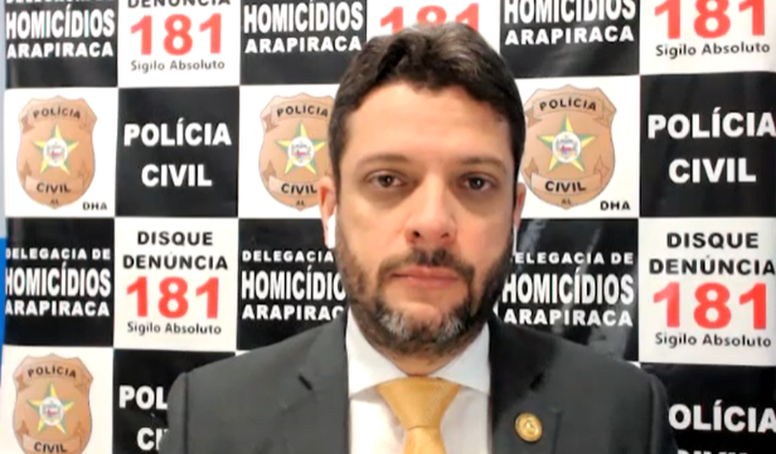 Delegado Everton Gonçalves começa ouvir testemunhas do assassinato de João Bruno da Silva