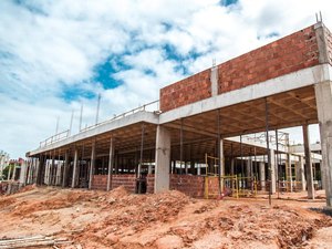 Hospital da Criança amplia obras para o período na noite; empresa abrirá vagas