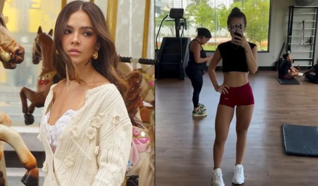 Mel Maia rebate críticas ao corpo e faz desabafo: “Momento difícil”