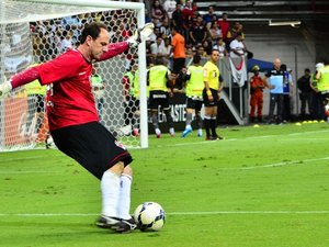 Rogério Ceni define jogo com Cruzeiro como final