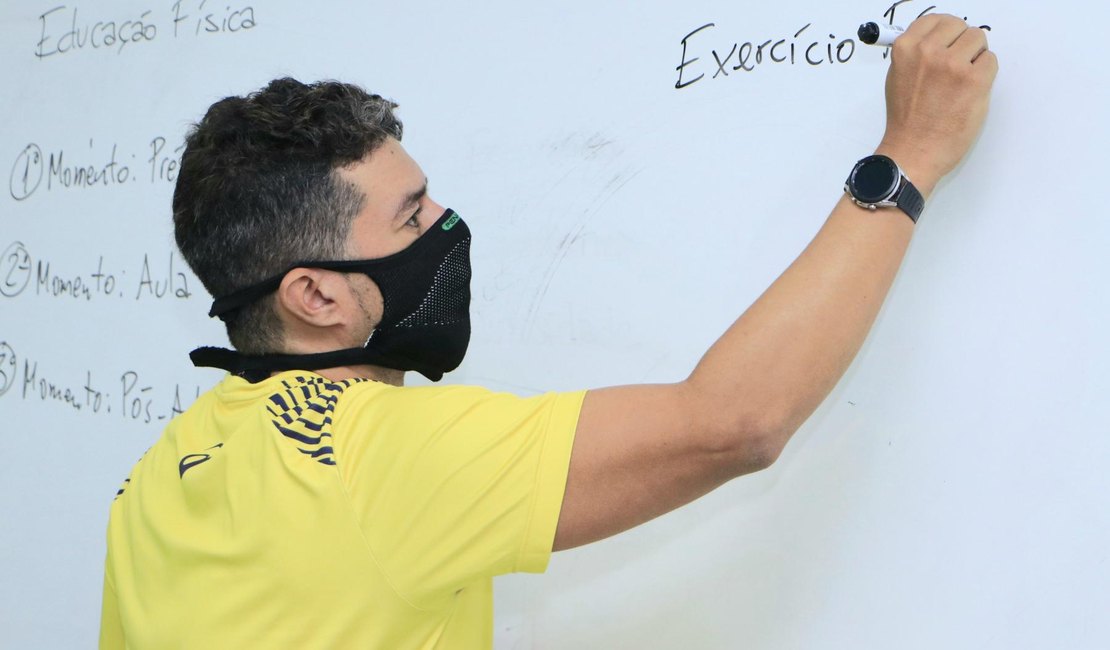Seduc abre processo seletivo para professores interessados em lecionar cursos profissionalizantes em Alagoas