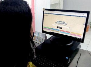 Portal da Transparência: Cresce o número de acessos à ferramenta de controle social