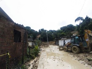 Defesa Civil confirma 91 mortes por causa das chuvas em Pernambuco