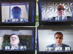Durante pandemia, Câmara Criminal do TJAL julga virtualmente 60 ações