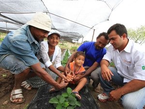 Secretaria levanta dados para traçar perfil produtivo dos agricultores de Arapiraca