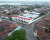 Mesmo com alto volume de chuvas em Penedo durante o mês de junho, cidade suporta bem o inverno﻿