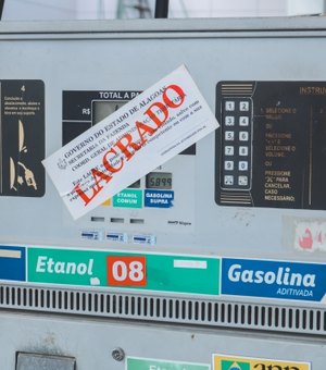 Ação detecta irregularidades em postos de combustíveis de Maceió e Rio Largo