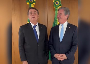 Bolsonaro pretende fechar novas alianças no Estado durante visita nesta terça-feira
