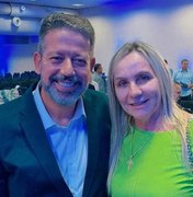 Arthur Lira garante investimentos e obra com mais de 3,5 km de pavimentação asfáltica avança em Flexeiras