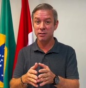 Cabo Bebeto critica uso de R$ 1,5 milhão do Governo de Alagoas em festas privadas de Réveillon