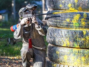 Penedo sediará primeiro torneio aberto de paintball com participação de equipes de vários estados