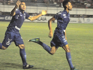 Confiança 2 x 1 Salgueiro - Tito faz dois e Dragão estreia com vitória na Série C