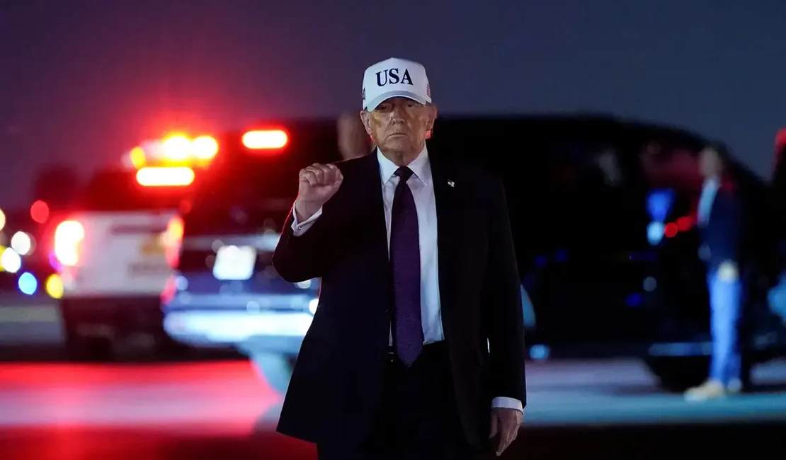 Trump justifica que ataques ao Irã é para defender norte-americanos