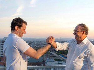 Daniel Barbosa e Luciano Barbosa impulsionam obras e investimentos em Arapiraca
