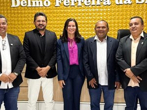 Câmara de Novo Lino é destaque negativo em transparência pública em Alagoas