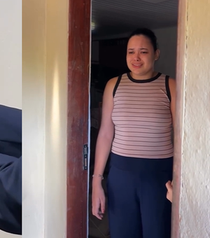 “Eu quero agradecer a todo mundo que lutou por mim”, diz Maria Daniela após prisão de Vitinho