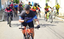 Pedala Arapiraca acontecerá no Clube do Servidor no domingo (27) em homenagem aos 100 anos da cidade