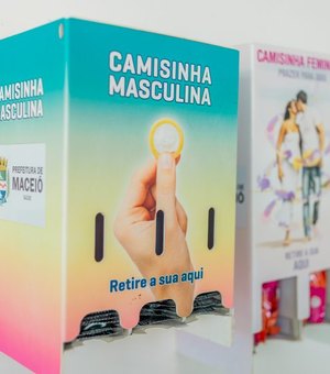 USF Village Campestre I sensibiliza usuários para prevenção de Infecções Sexualmente Transmissíveis