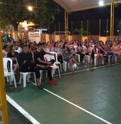 Grupo terapêutico pretende compreender a ansiedade em Porto Calvo